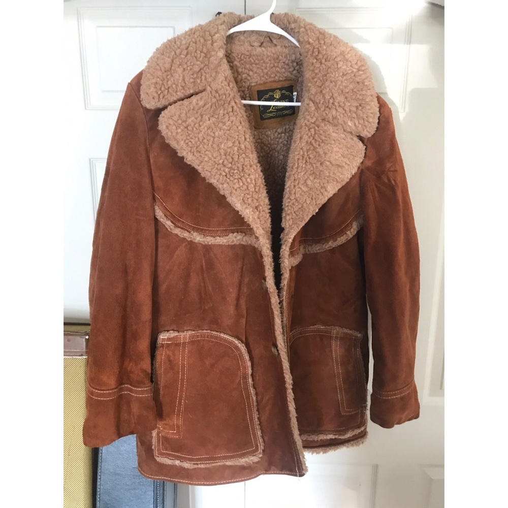 Vintage 70s coat